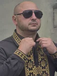Демисезонная вышиванка